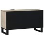 Unidades de TV 80 x 33 x 46 cm Madera contrachapada en Muebles TV | Comprar online en Foro24