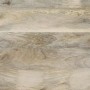 Aparador Blanco 90 x 33 x 75 cm madera maciza de mango