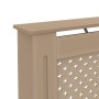 Cubierta para radiador MDF 172x19x81,5 cm