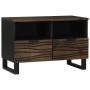 Unidades de TV Nogal 70 x 33 x 46 cm Madera contrachapada en Muebles TV | Comprar online en Foro24