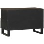 Unidades de TV Nogal 70 x 33 x 46 cm Madera contrachapada en Muebles TV | Comprar online en Foro24