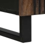 Vitrina Marrón 60 x 33.5 x 75 cm Madera maciza de Mango