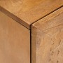 Mesa de Noche 2 pcs Marrón claro 40 x 33 x 46 cm