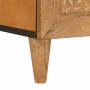 Mesa de Noche con cajón Marrón claro 50 x 33 x 60 cm