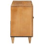 Gabinete de Baño con puerta Marrón claro 62 x 33 x 58 cm