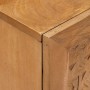 Gabinete de Baño con puerta Marrón claro 38 x 33.5 x 160 cm
