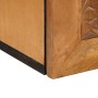 Gabinete de Baño con puerta Marrón claro 38 x 33.5 x 160 cm