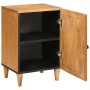 Gabinete de Baño con puerta Marrón claro 38 x 33.5 x 160 cm