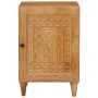 Gabinete de Baño con puerta Marrón claro 38 x 33.5 x 160 cm