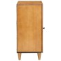 Vitrina Marrón claro 33.5 x 40 x 75 cm