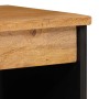 Vitrina Marrón claro 33.5 x 60 x 75 cm