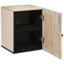 Gabinete de Baño Montaje en la pared 38 x 33.5 x 160 cm