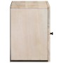 Gabinete de Baño Montaje en la pared 38 x 33.5 x 160 cm