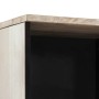 Gabinete de Baño con cajón con puerta Blanco 38 x 33.5 x 160 cm