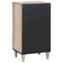 Vitrina con cajón 33.5 x 40 x 75 cm