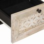 Vitrina con cajón 33.5 x 40 x 75 cm