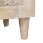 Vitrina Blanco 33.5 x 40 x 75 cm