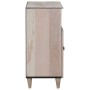 Vitrina Blanco 33.5 x 60 x 75 cm
