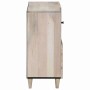 Vitrina Blanco 33.5 x 80 x 75 cm