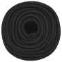 Cuerda de barco polipropileno negro intenso 12 mm 100 m de vidaXL, Sogas y cuerdas metálicas - Ref: Foro24-152513, Precio: 56...