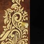 Mesa de Café Marrón miel 100 x 54 x 40 cm