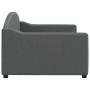 Dunkelgraues Schlafsofa aus Stoff, 90 x 200 cm von vidaXL, Betten und Lattenroste - Ref: Foro24-354184, Preis: 176,51 €, Raba...