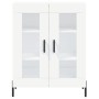 Aparador alto madera contrachapada blanco 69,5x34x180 cm von vidaXL, Sideboards - Ref: Foro24-3189325, Preis: 149,57 €, Rabat...