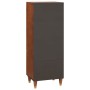 Tablero alto Marrón 40 x 33.5 x 110 cm