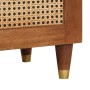 Tablero alto Marrón 40 x 33.5 x 110 cm