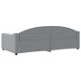 Hellgraues Schlafsofa aus Stoff, 100 x 200 cm von vidaXL, Betten und Lattenroste - Ref: Foro24-354188, Preis: 201,82 €, Rabat...