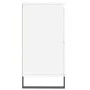 2 Stück Sperrholz Sideboards weiß von vidaXL, Sideboards - Ref: Foro24-3190181, Preis: 140,93 €, Rabatt: %
