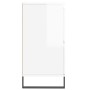 Sideboards 2 Stk. Sperrholz glänzend weiß von vidaXL, Sideboards - Ref: Foro24-3190183, Preis: 189,28 €, Rabatt: %