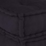 Puf modular tela antracita 70x70x36 cm
