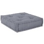 Almohada Gris 70 x 70 x 36 cm Poliéster