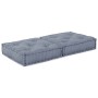 Almohada Gris 70 x 70 x 36 cm Poliéster