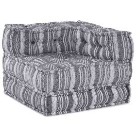 Almohada Gris 70 x 70 x 54 cm Poliéster Almohada Gris 70 x 70 x 54 cm Poliéster