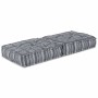 Almohada Gris 70 x 70 x 36 cm Poliéster