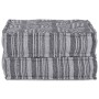 Almohada Gris 70 x 70 x 36 cm Poliéster