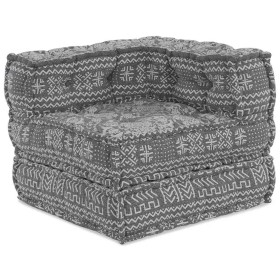 Almohada Marrón 70 x 70 x 54 cm Poliéster Almohada Marrón 70 x 70 x 54 cm Poliéster