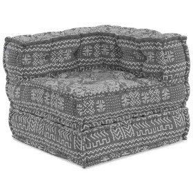 Almohada Marrón 70 x 70 x 54 cm Poliéster Almohada Marrón 70 x 70 x 54 cm Poliéster