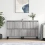Sideboards 2 Stück Sonoma graues Sperrholz von vidaXL, Sideboards - Ref: Foro24-3190187, Preis: 150,89 €, Rabatt: %