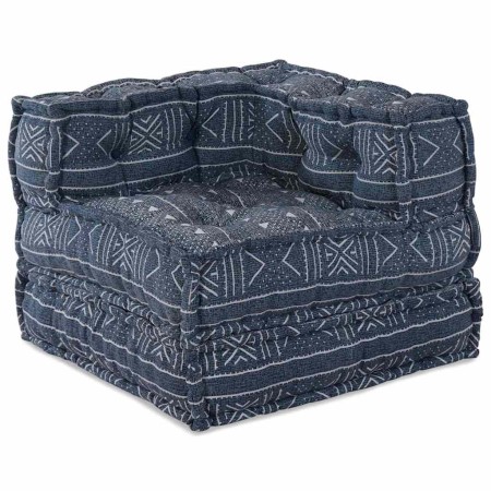 Almohada Azul 70 x 70 x 54 cm Poliéster