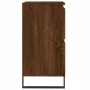 2 Stück Sideboards Sperrholz braune Eiche von vidaXL, Sideboards - Ref: Foro24-3190188, Preis: 174,34 €, Rabatt: %