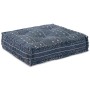 Almohada Azul 70 x 70 x 36 cm Poliéster