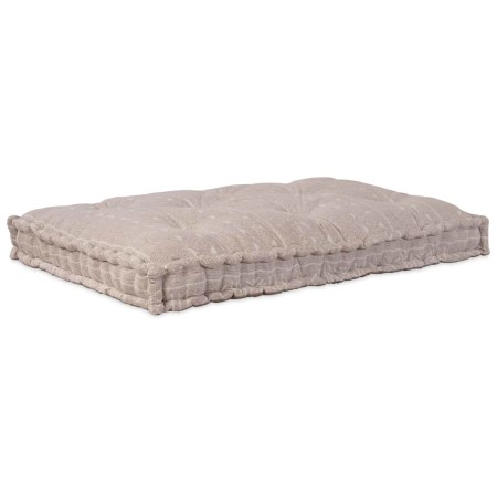 Cojín para Sofá Pallet Marrón claro tela