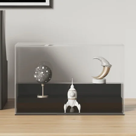 Transparente Acryl-Displaybox 25x12x16 cm von vidaXL, Zähler - Ref: Foro24-154894, Preis: 35,84 €, Rabatt: %