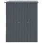 Hundehütte mit verzinktem Stahldach grau 165x153x181 cm von vidaXL, Hundehütten - Ref: Foro24-172363, Preis: 252,65 €, Rabatt: %