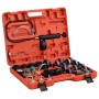 Test de presión del sistema de refrigeración rojo 52x40,5x9,5cm von vidaXL, Werkzeuge - Ref: Foro24-210783, Preis: 136,49 €, ...