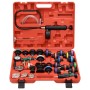 Test de presión del sistema de refrigeración rojo 52x40,5x9,5cm von vidaXL, Werkzeuge - Ref: Foro24-210783, Preis: 136,49 €, ...