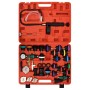 Test de presión del sistema de refrigeración rojo 52x40,5x9,5cm von vidaXL, Werkzeuge - Ref: Foro24-210783, Preis: 136,49 €, ...